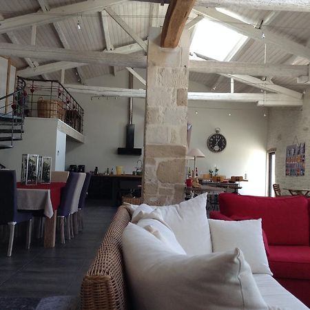 Bed and Breakfast La Grange D'Aunis Aigrefeuille-dʼAunis Zewnętrze zdjęcie