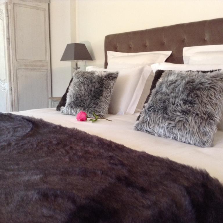 Bed and Breakfast La Grange D'Aunis Aigrefeuille-dʼAunis Pokój zdjęcie