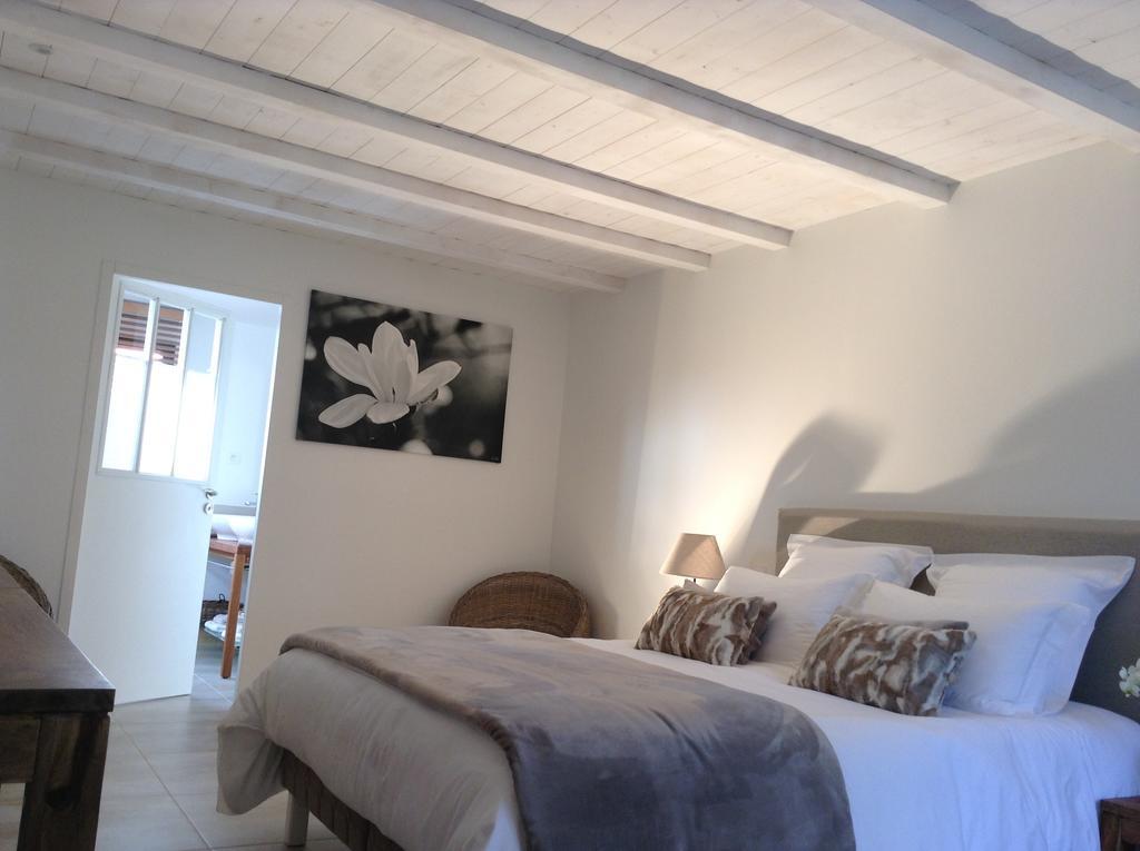 Bed and Breakfast La Grange D'Aunis Aigrefeuille-dʼAunis Pokój zdjęcie