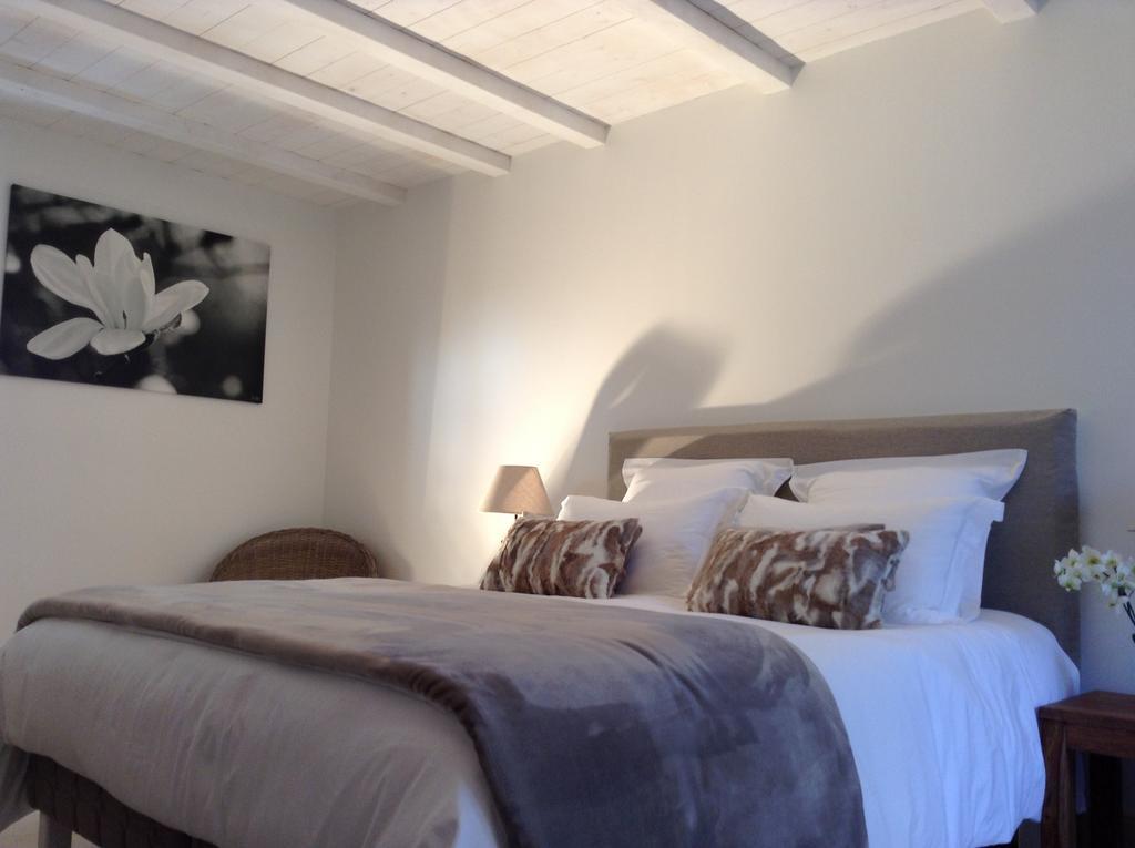 Bed and Breakfast La Grange D'Aunis Aigrefeuille-dʼAunis Pokój zdjęcie