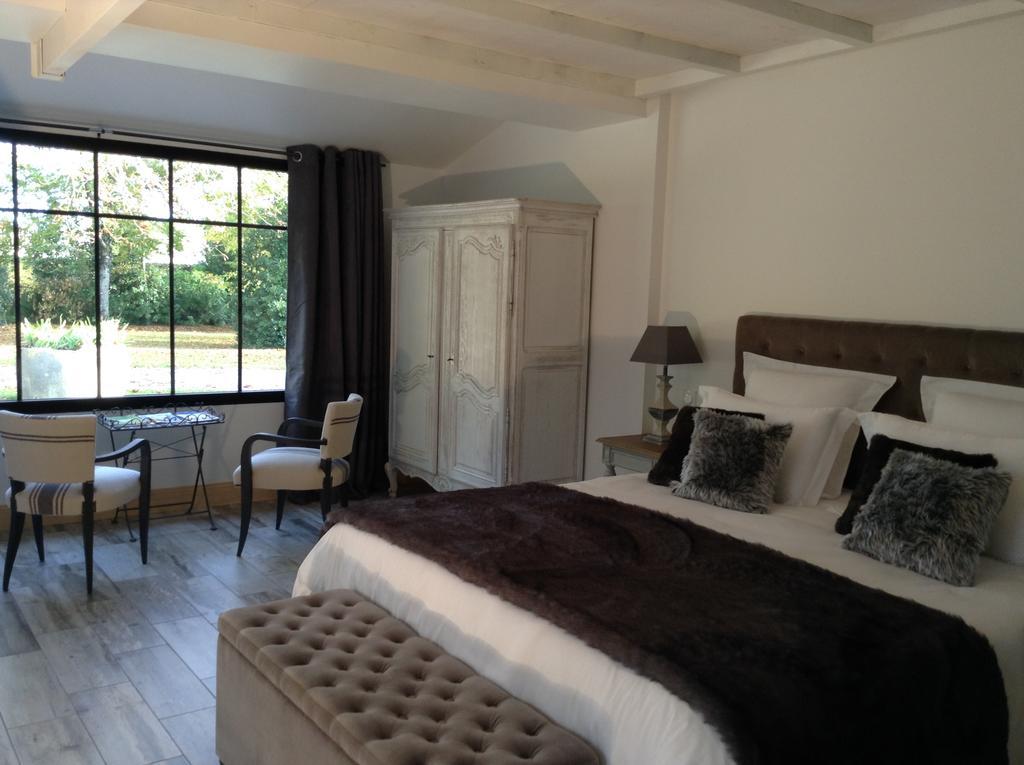 Bed and Breakfast La Grange D'Aunis Aigrefeuille-dʼAunis Pokój zdjęcie