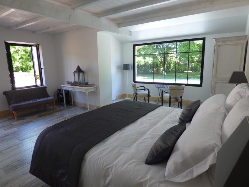 Bed and Breakfast La Grange D'Aunis Aigrefeuille-dʼAunis Pokój zdjęcie